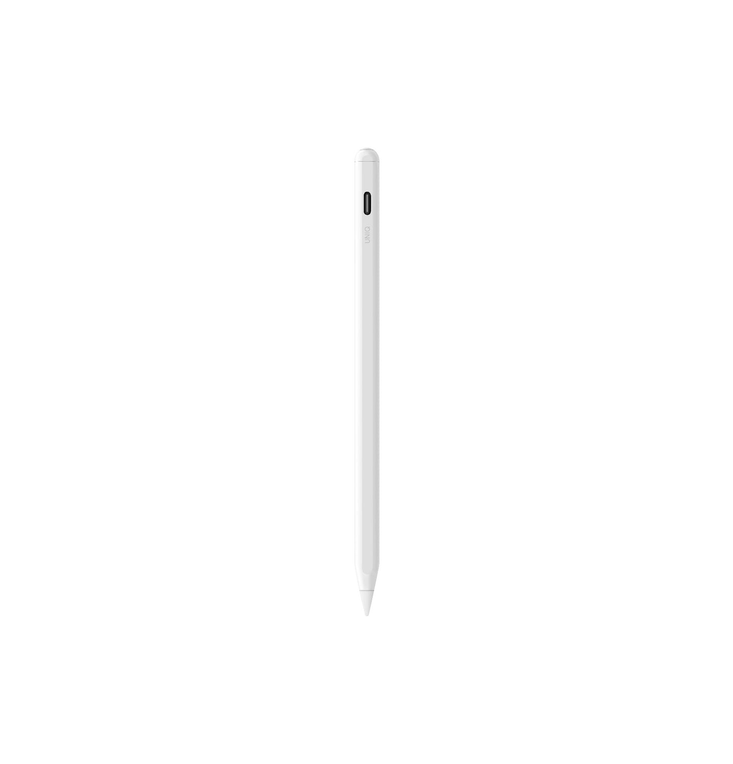 Uniq Pixo Pro Magnetic Stylus for iPad - White