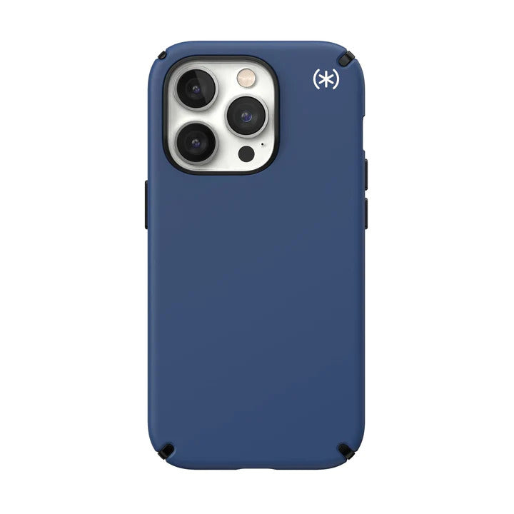 Speck Presidio Pro Case for iPhone 14 Pro Max - Coastal Blue