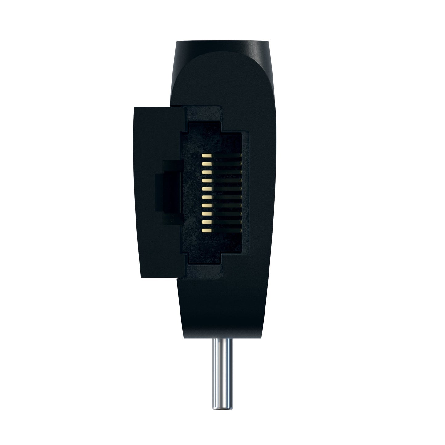 Satechi Type-C Pro Hub Adapter with Ethernet - Silver
