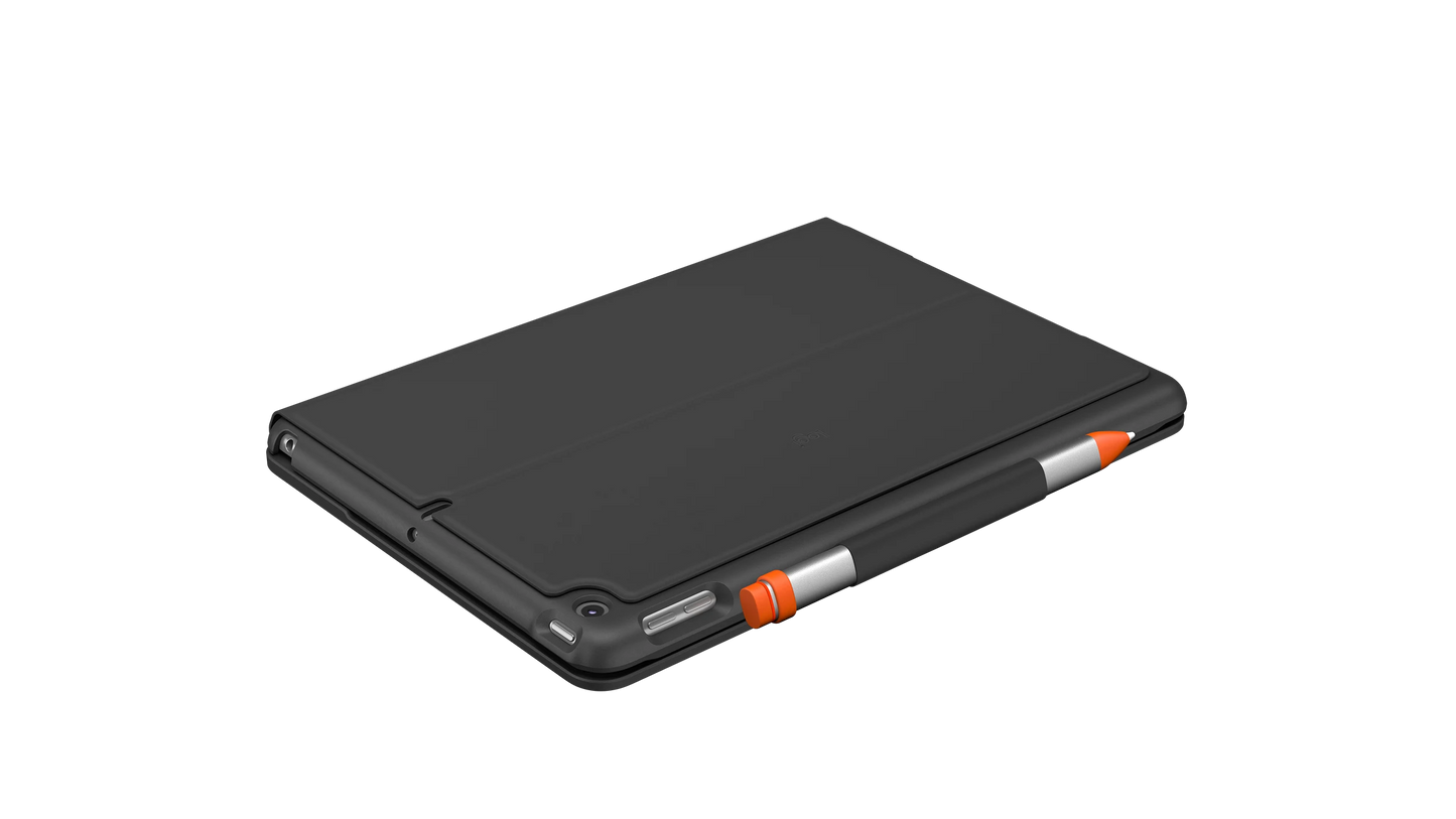 Logitech Slim Folio iPad 10.2" - Black