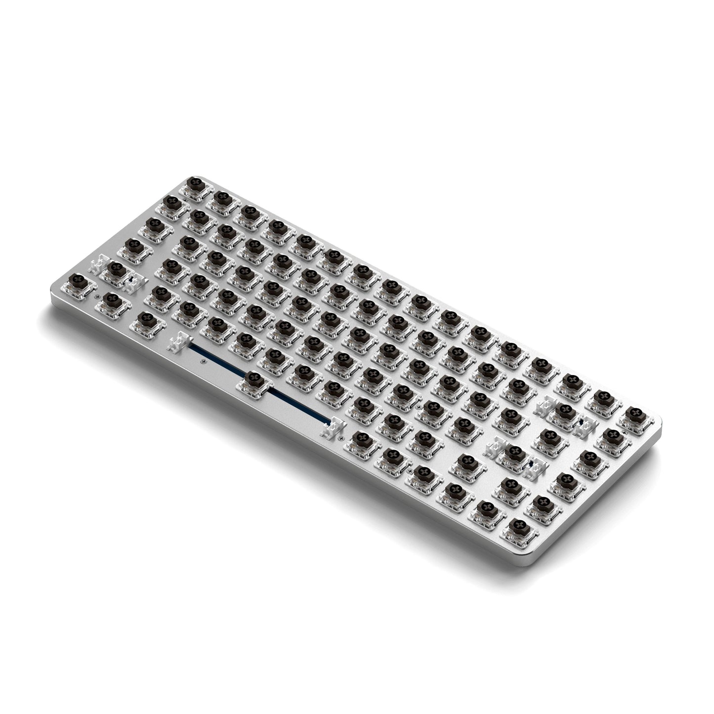 Satechi SM1 Slim Mechanical Backlit Bluetooth Keyboard - Dark