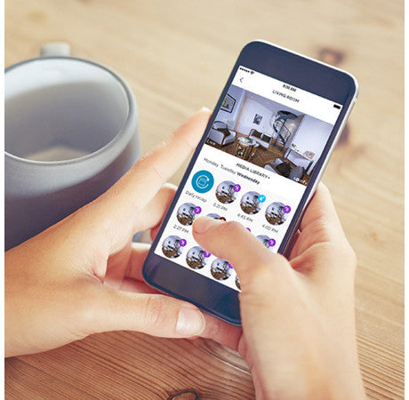 Somfy Indoor Camera