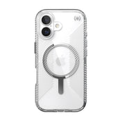Speck Presidio Perfect Grip MS  iPhone 17  Case - Clear