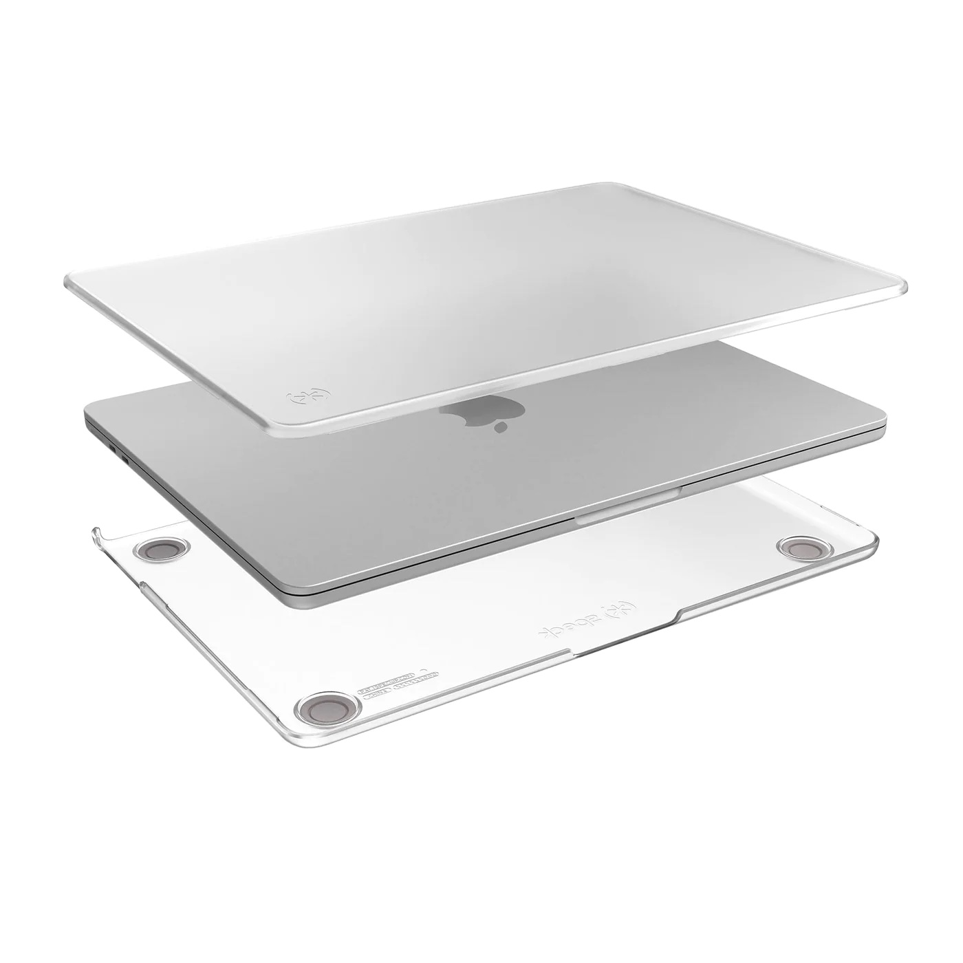 Speck Smartshell for MacBook Air M2/M3 15" - Clear