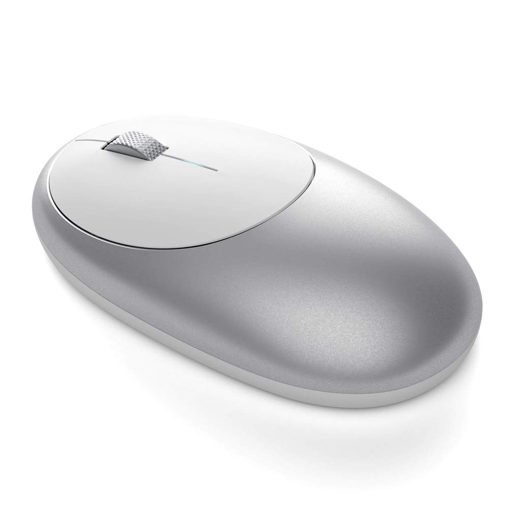Satechi M1 Wireless Mouse - Silver