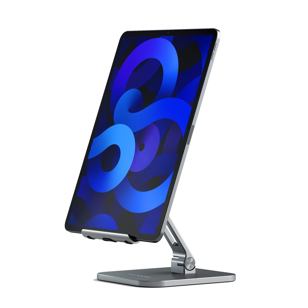 Satechi Aluminum Desktop Stand for iPad