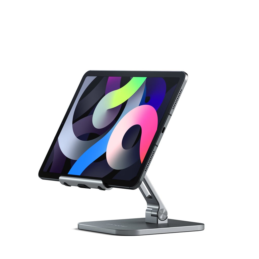 Satechi Aluminum Desktop Stand for iPad