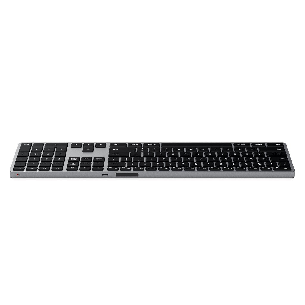 Satechi Slim X3 Bluetooth Backlit Keyboard