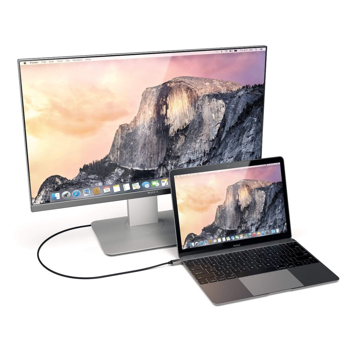 Satechi USB-C to 4K HDMI Cable