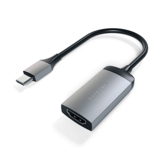 Satechi Type-C HDMI Adapter 4K 60Hz - Space Gray