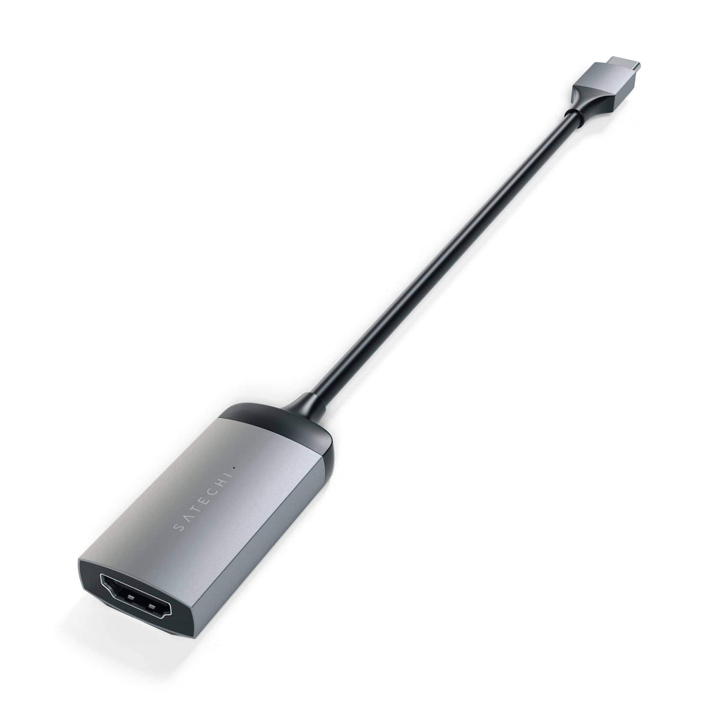 Satechi Type-C HDMI Adapter 4K 60Hz - Space Gray