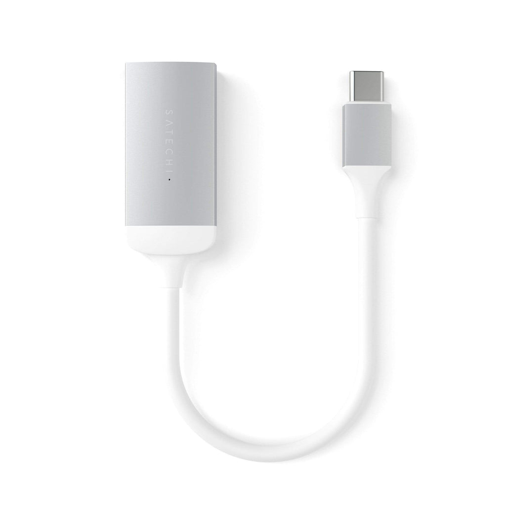 Satechi Type-C HDMI Adapter 4K 60Hz - Silver