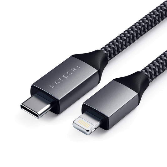 Satechi USB-C to Lightning Charging Cable