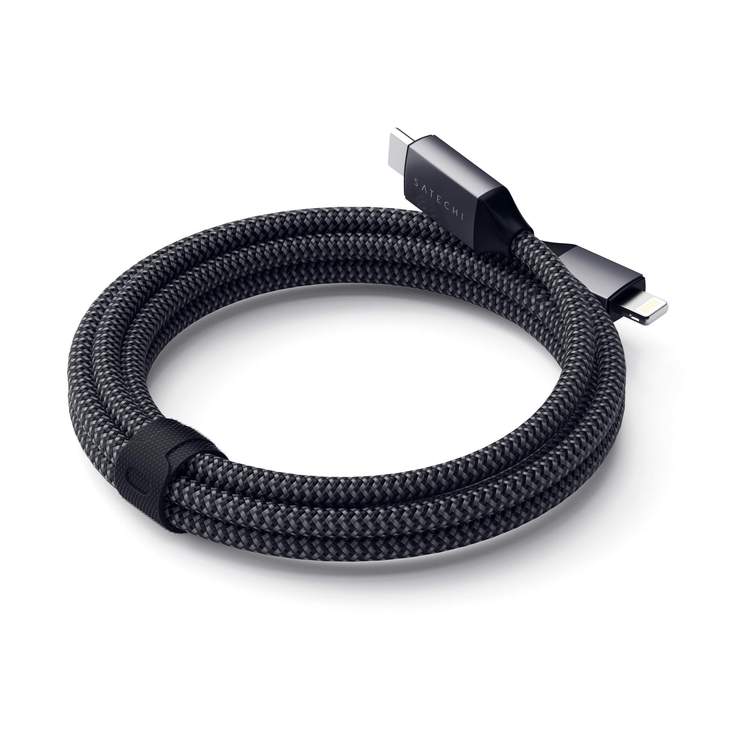 Satechi USB-C to Lightning Charging Cable