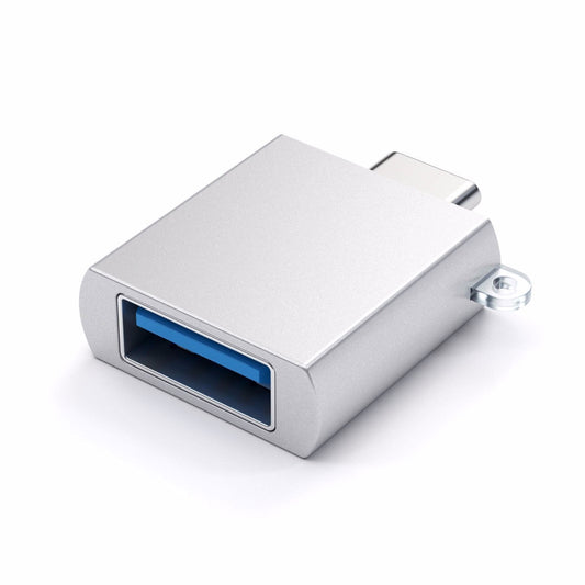 Satechi Type-C to USB Adapter - Silver