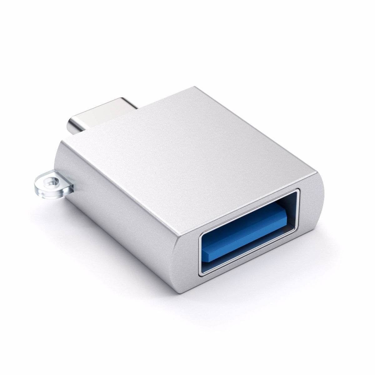 Satechi Type-C to USB Adapter - Silver