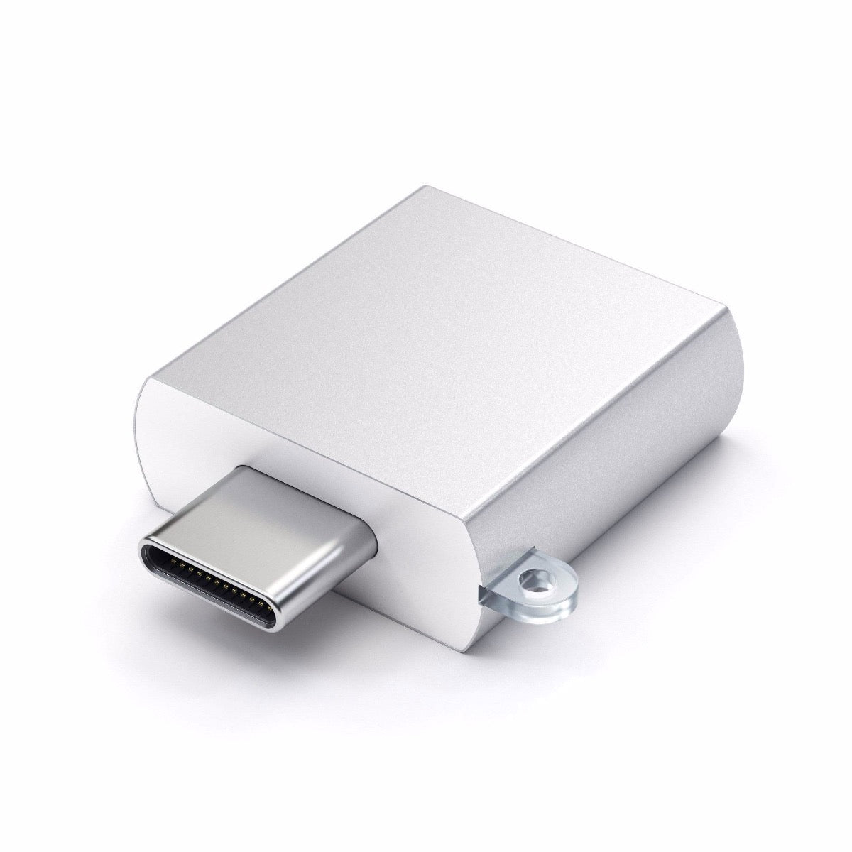 Satechi Type-C to USB Adapter - Silver