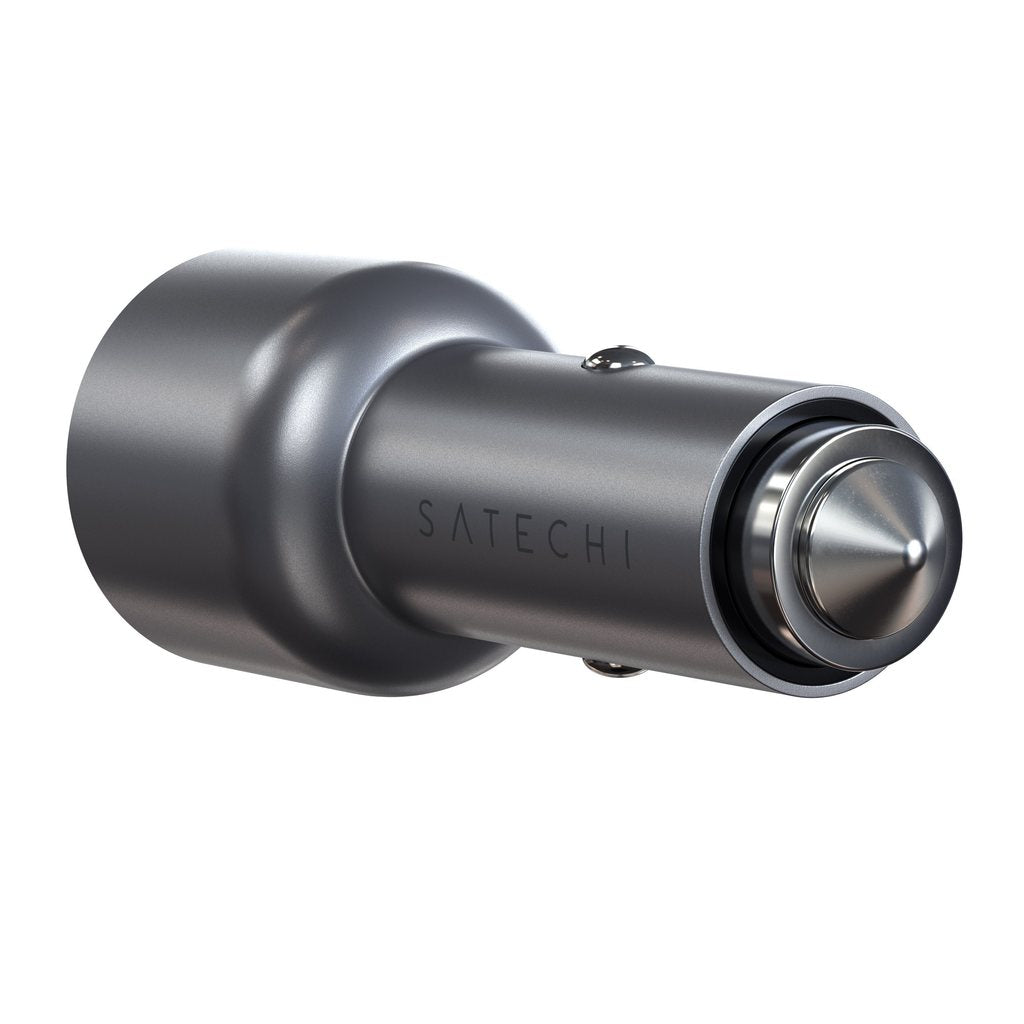 Satechi 40W Dual USB-C Car Charger