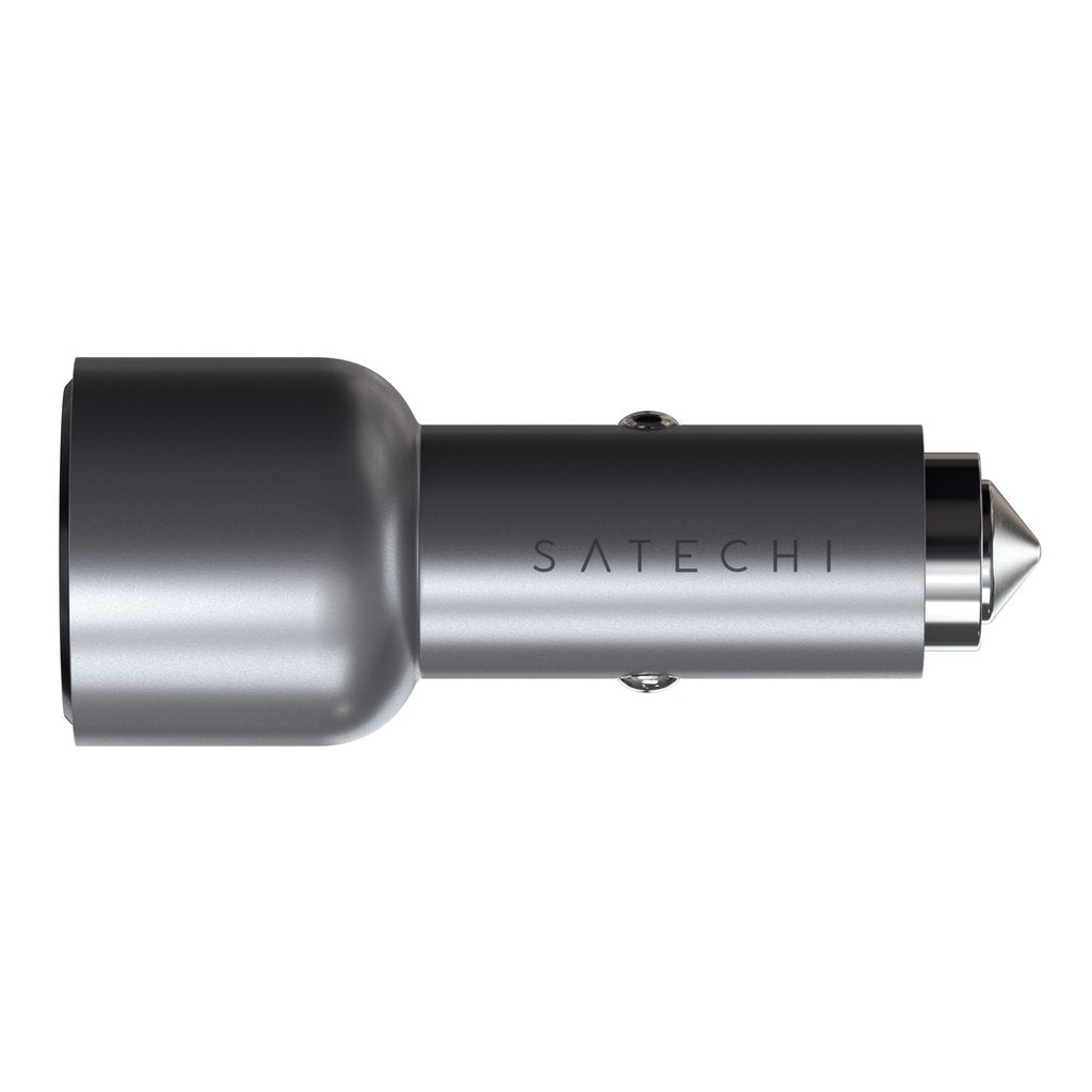 Satechi 40W Dual USB-C Car Charger
