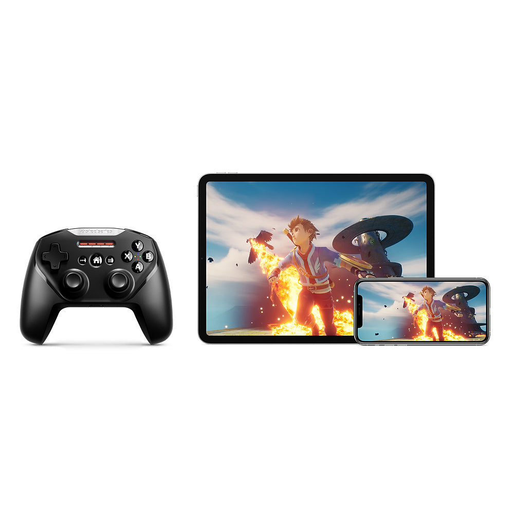 SteelSeries Nimbus+ Wireless Game Controller
