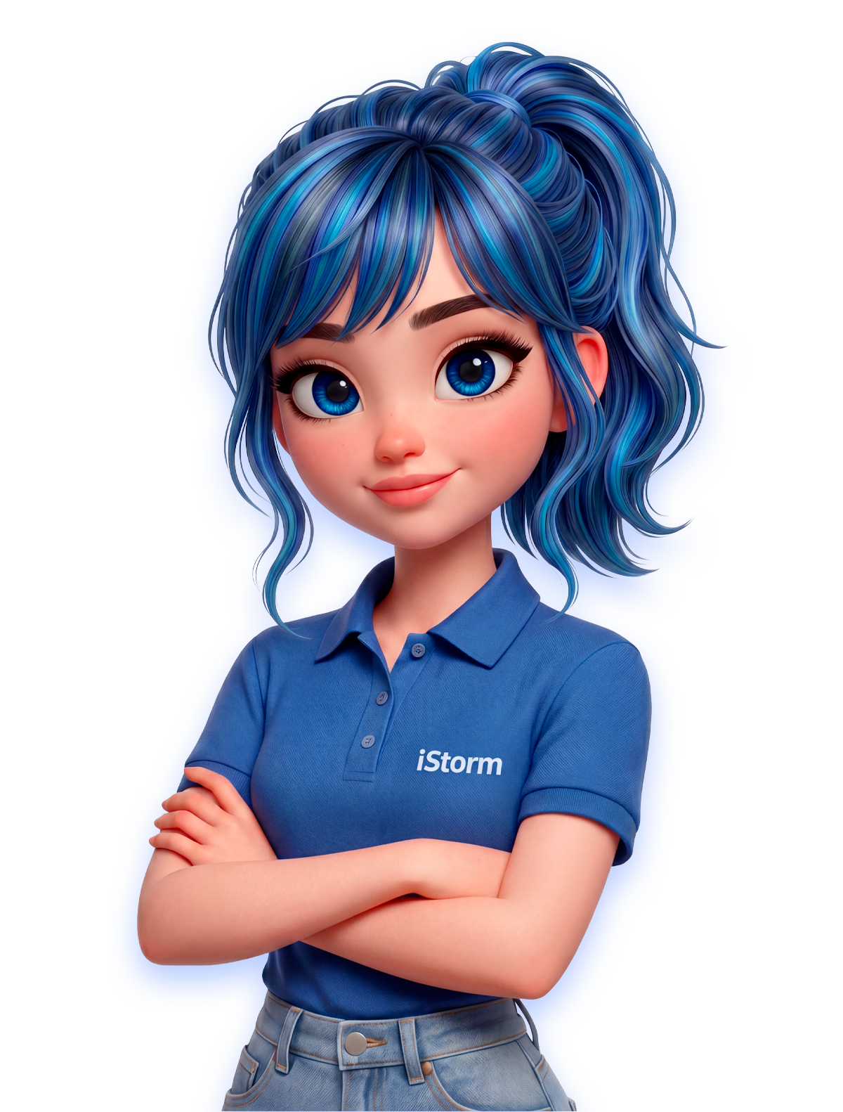 Η Stormi, AI Shopping Assistant της iStorm