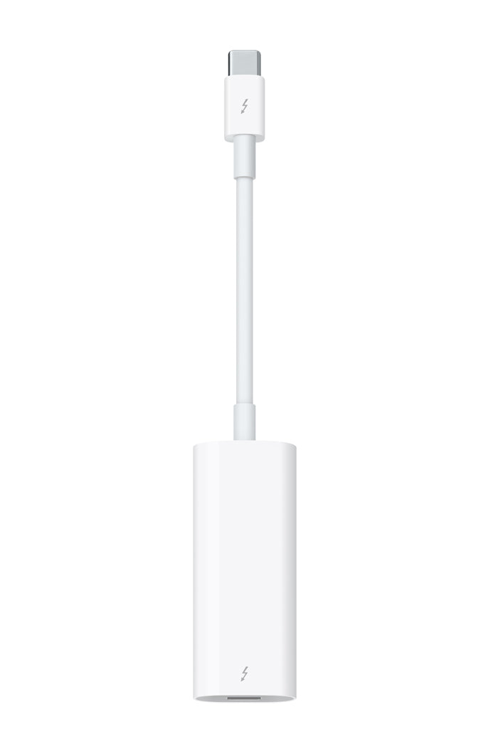 Thunderbolt 3 (USB-C) to Thunderbolt 2 Adapter