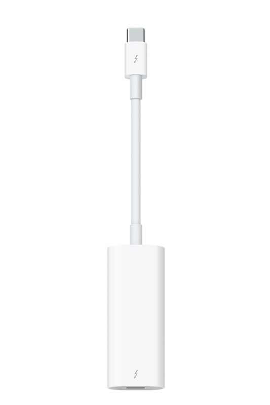 Thunderbolt 3 (USB-C) to Thunderbolt 2 Adapter