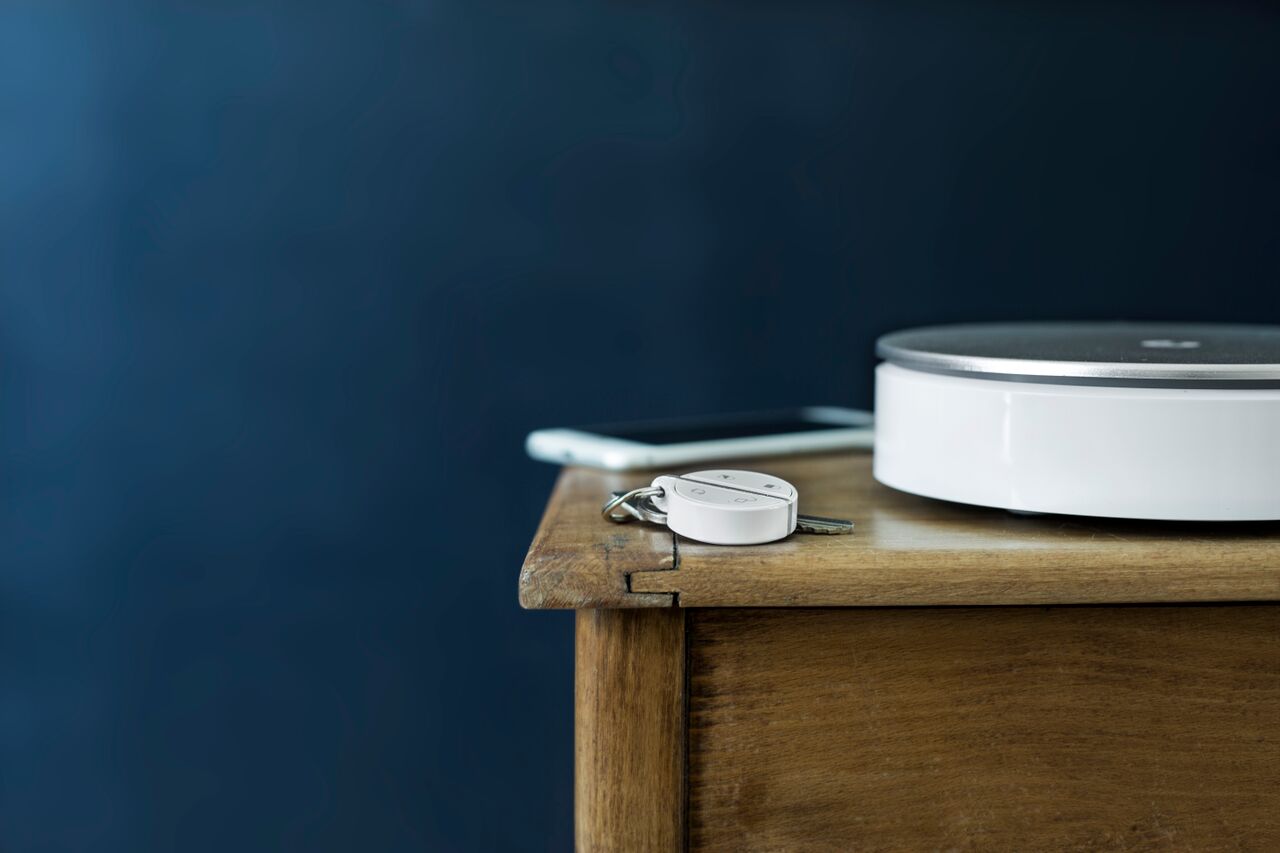 Somfy Home Alarm