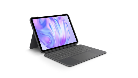 Logitech Combo iPad Pro 11'' (M4) - Grey
