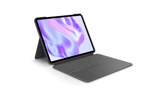 Logitech Combo iPad Pro 13'' (M4) - Grey