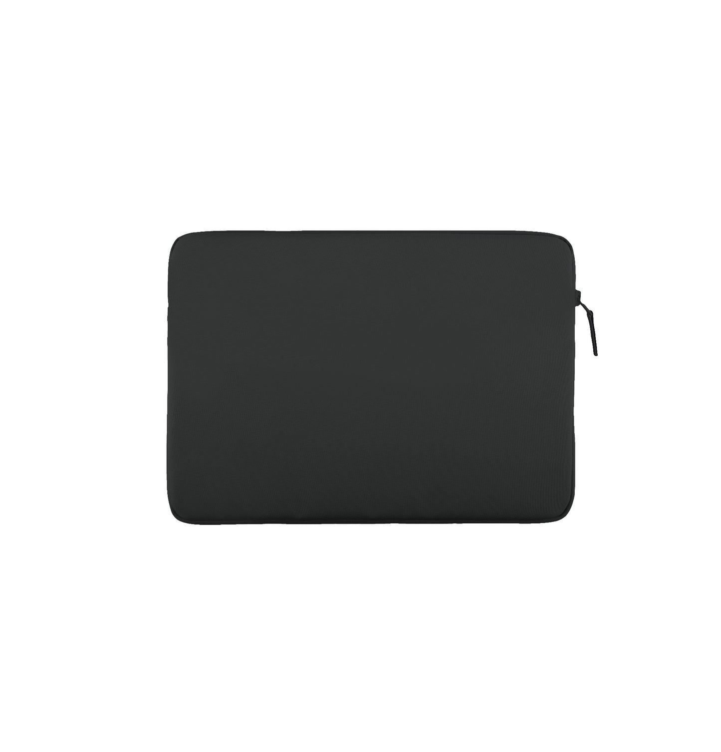 Uniq Vienna Fabric rPet Sleeve (Up to 16”) - Midnight Black