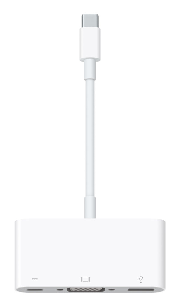 USB-C to VGA Multiport Adapter