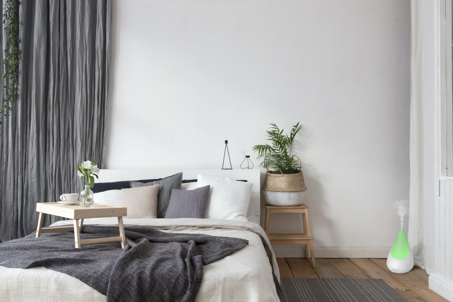 VOCOlinc Flowerbud Smart Wi-Fi Diffuser