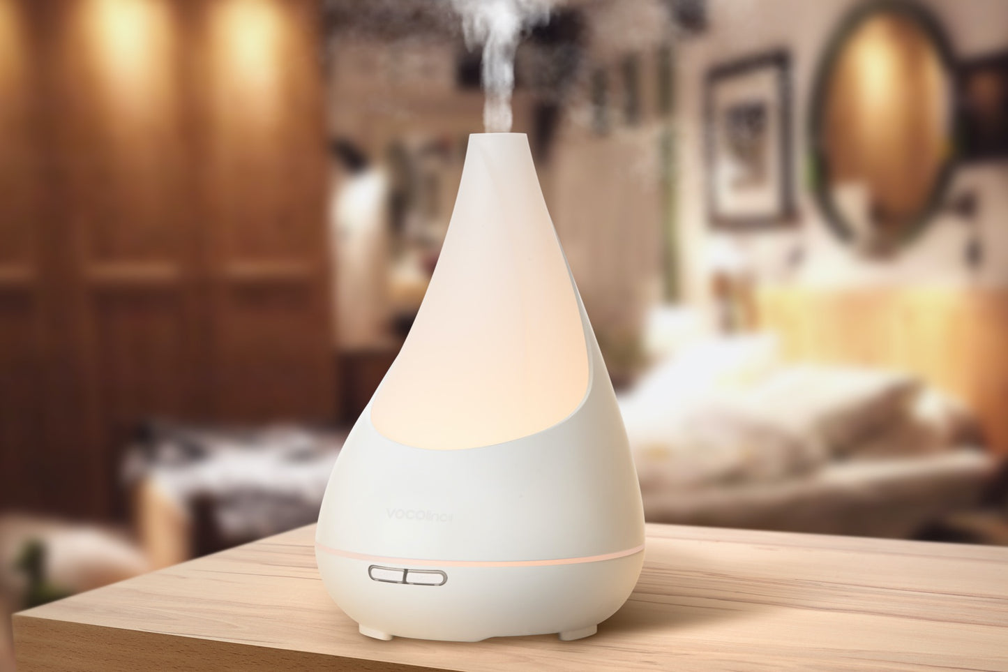 VOCOlinc Flowerbud Smart Wi-Fi Diffuser