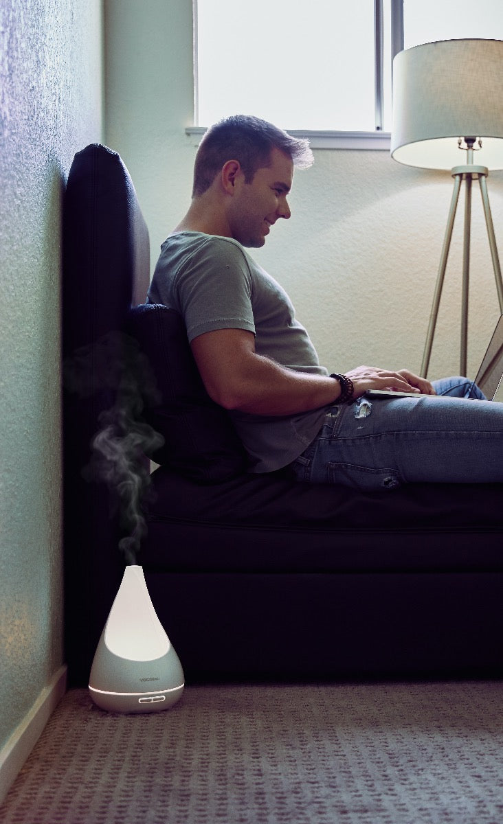 VOCOlinc Flowerbud Smart Wi-Fi Diffuser