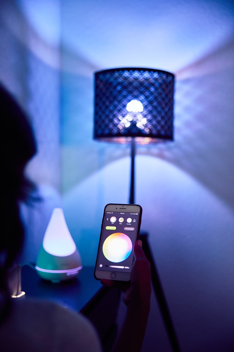 VOCOlinc Flowerbud Smart Wi-Fi Diffuser