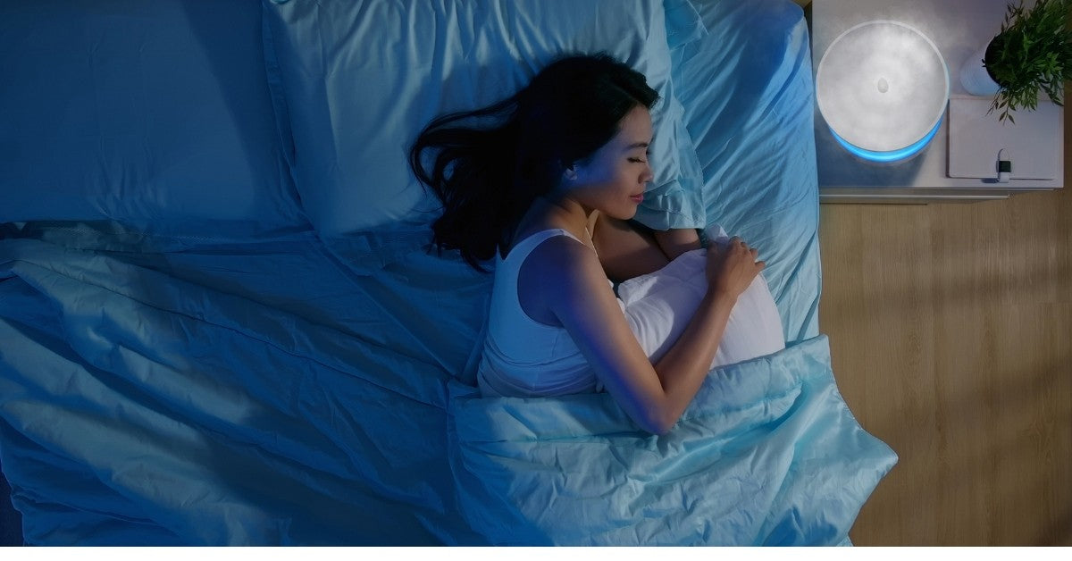 VOCOlinc Mistflow Smart Humidifier