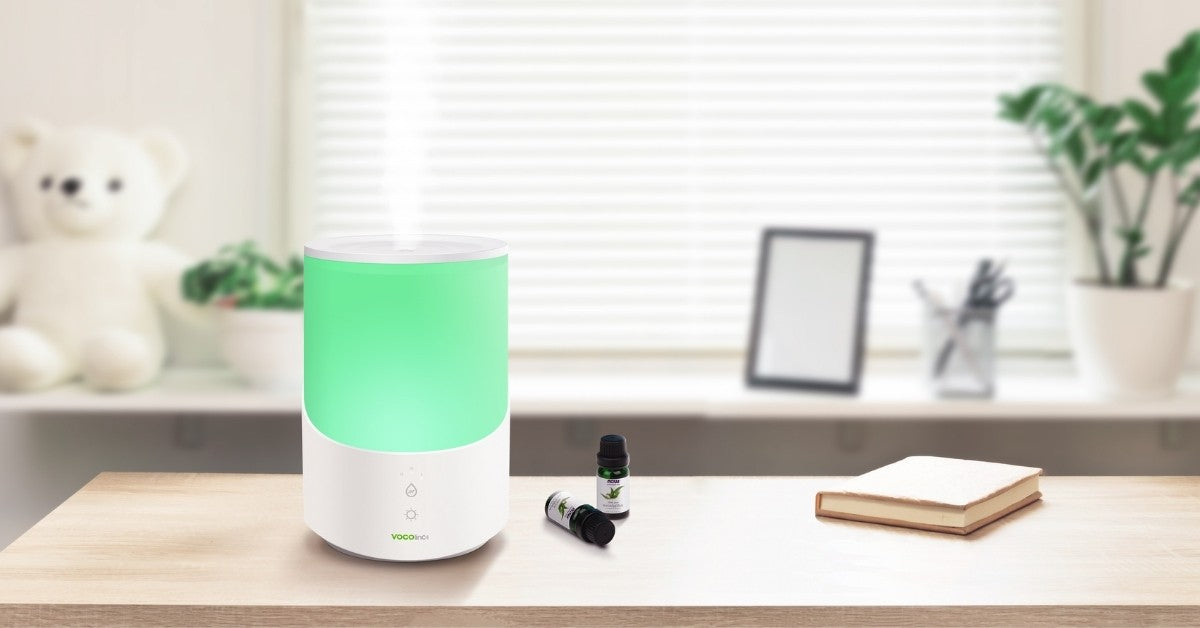 VOCOlinc Mistflow Smart Humidifier