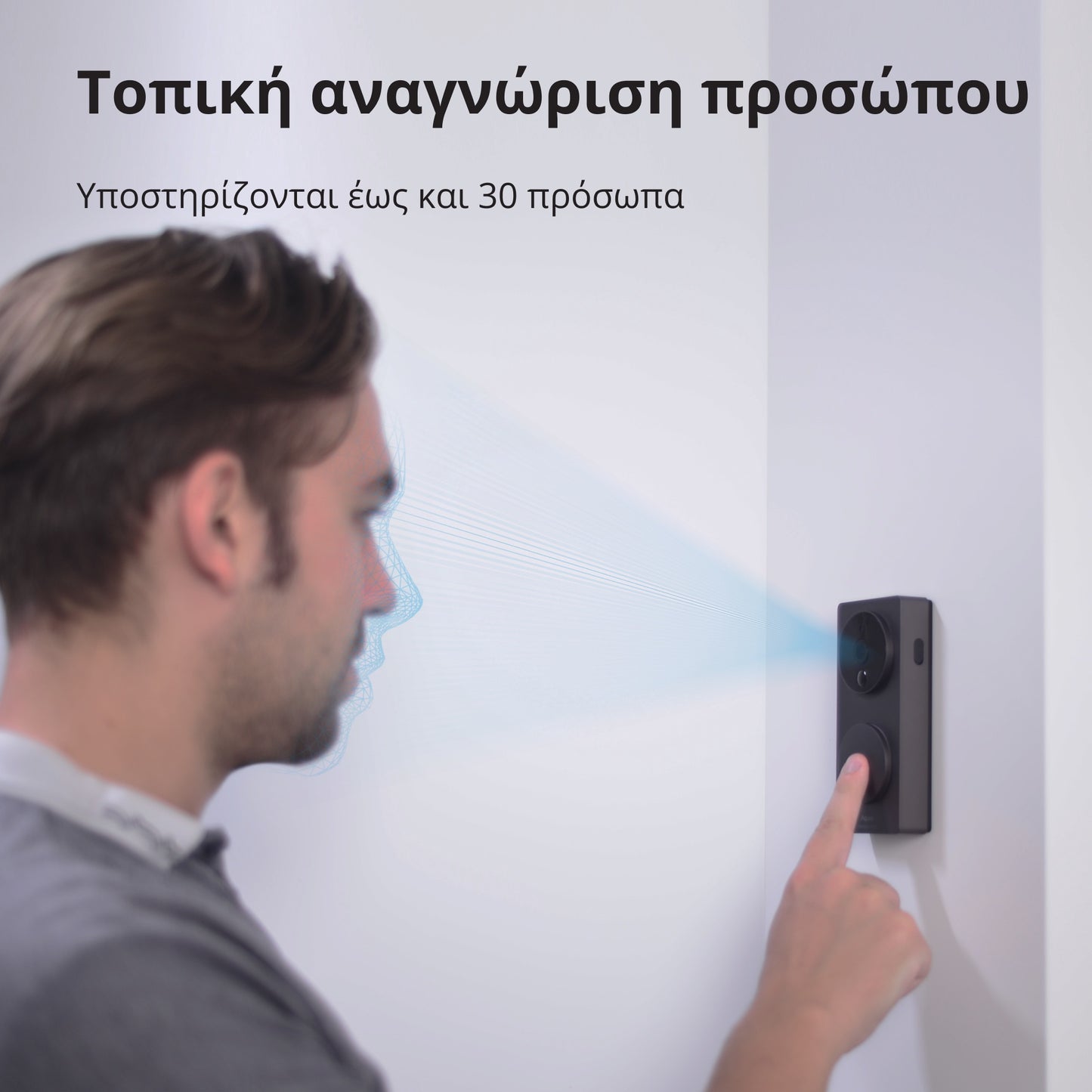 Aqara Smart Video Doorbell G4