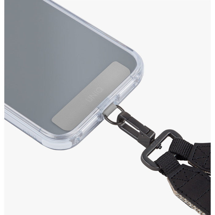Uniq Vista Lanyard/Hand Strap-Black