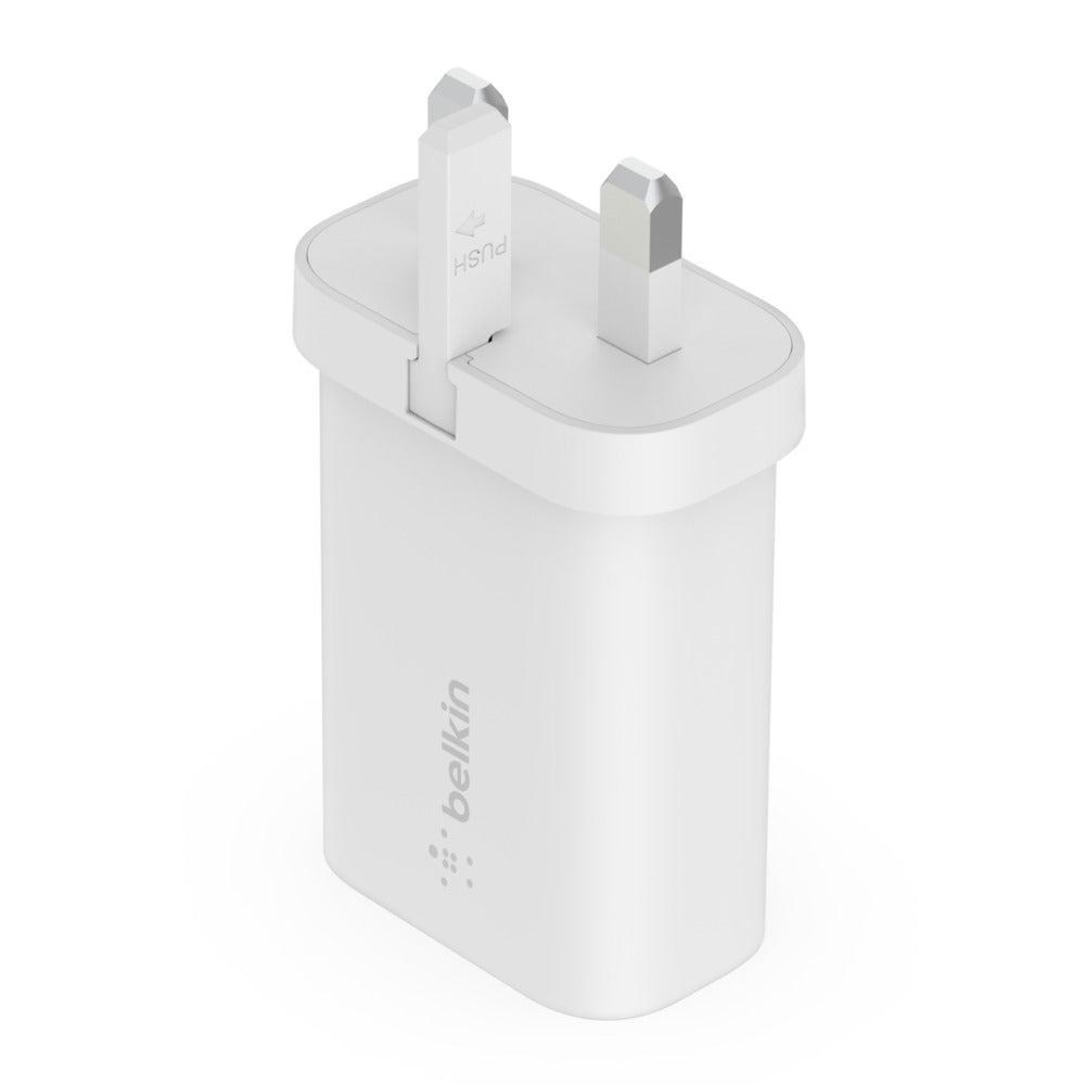 Belkin BOOST↑CHARGE™ 25W USB-C Wall Charger