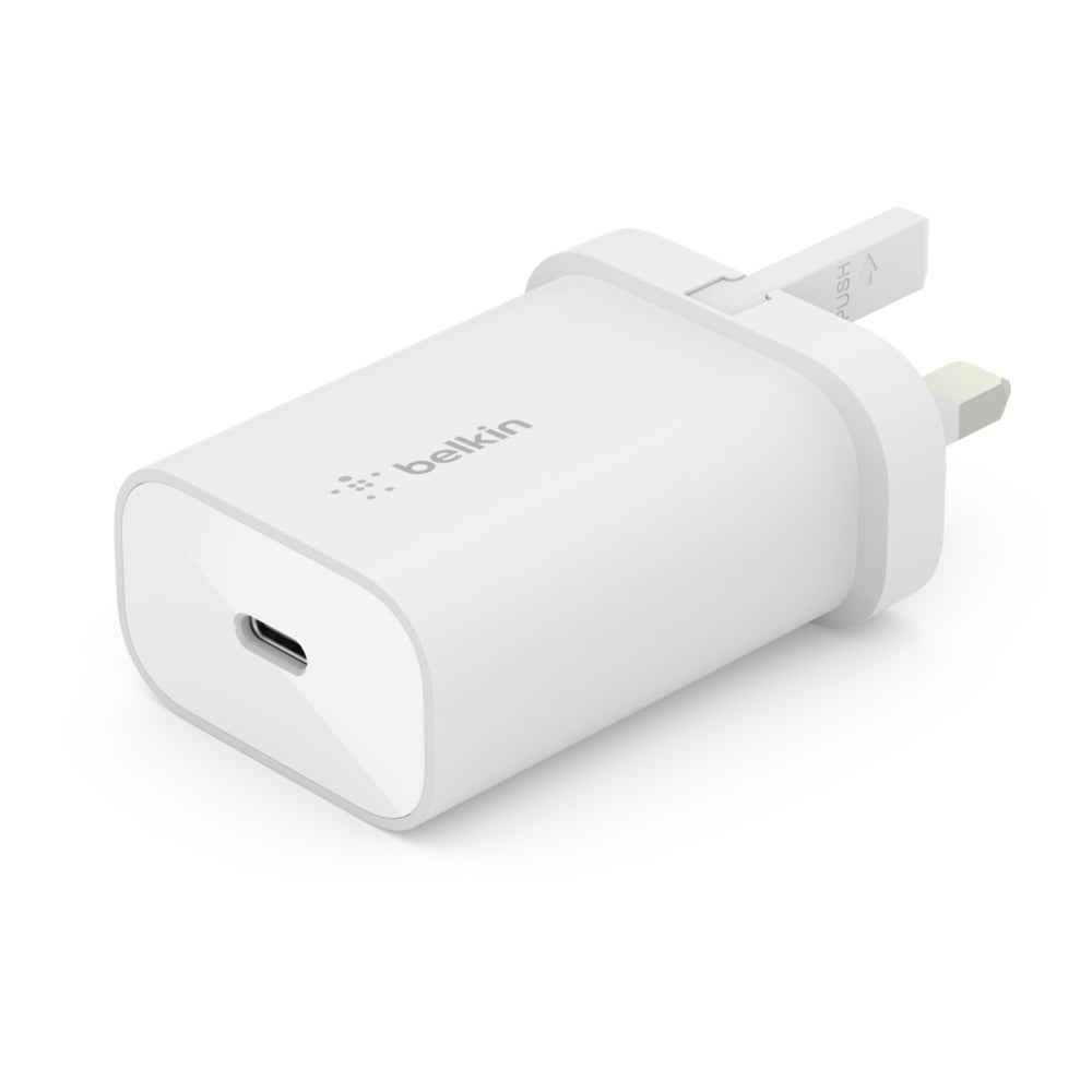Belkin BOOST↑CHARGE™ 25W USB-C Wall Charger