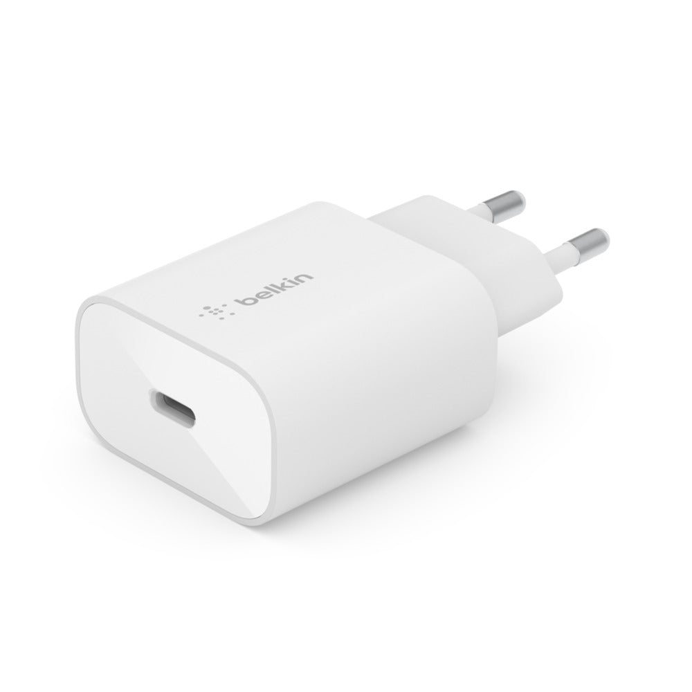 Belkin BOOST↑CHARGE™ 25W USB-C Wall Charger