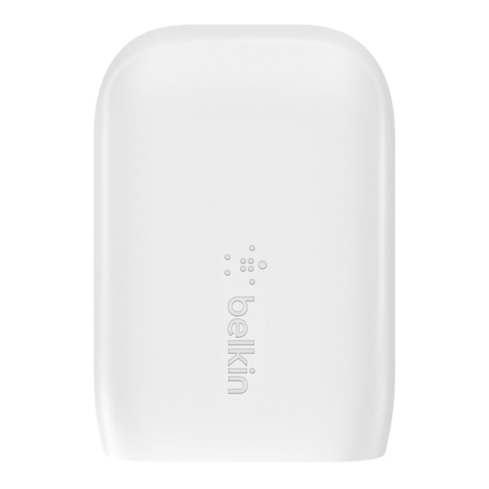 Belkin BOOST↑CHARGE™ 37W Dual (25W USB-C + 12W USB-A) Wall Charger