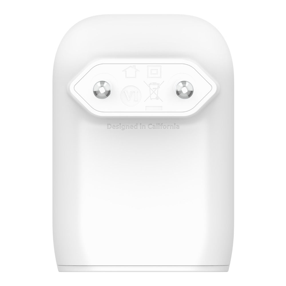 Belkin BOOST↑CHARGE™ 37W Dual (25W USB-C + 12W USB-A) Wall Charger