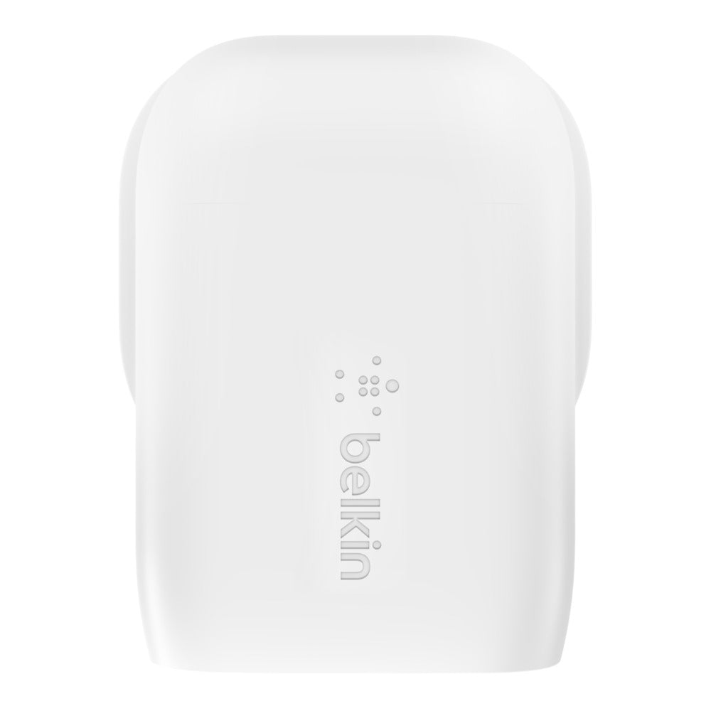 Belkin BOOST↑CHARGE™ 37W Dual (25W USB-C + 12W USB-A) Wall Charger