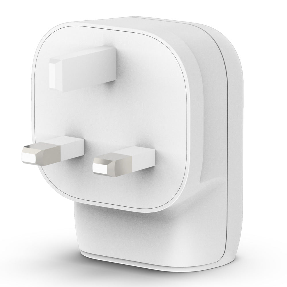 Belkin BOOST↑CHARGE™ 37W Dual (25W USB-C + 12W USB-A) Wall Charger