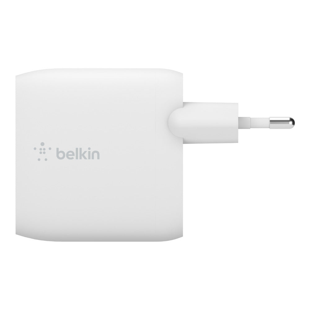 Belkin BOOST↑CHARGE™ Dual USB-A Charger 24W + Lightning to USB-A Cable