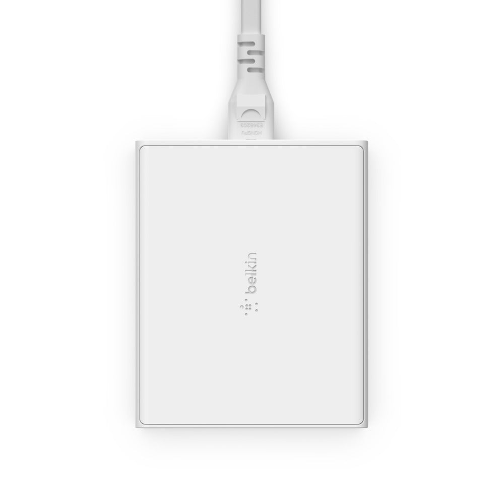 BOOST↑CHARGE™ PRO 4-Port GaN Charger 108W