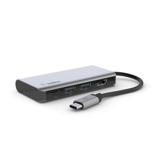 Belkin CONNECT™ USB-C 4-in-1 Multiport Adapter